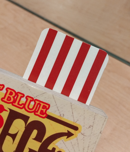 Circus Bookmarks