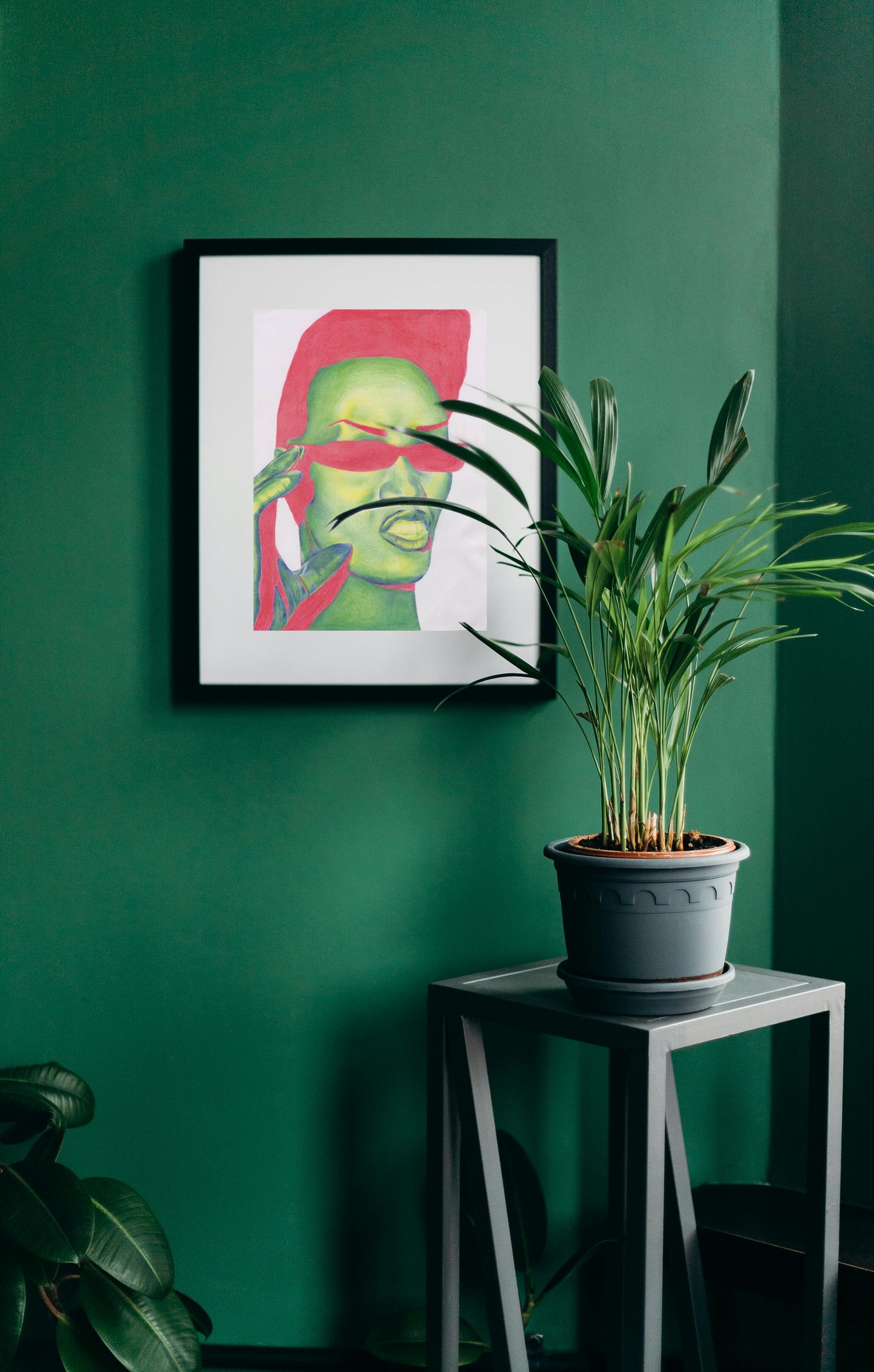 "Grace Jonez" Original