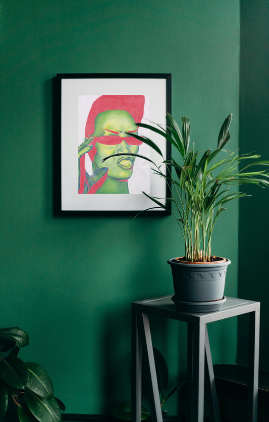 "Grace Jonez" Original