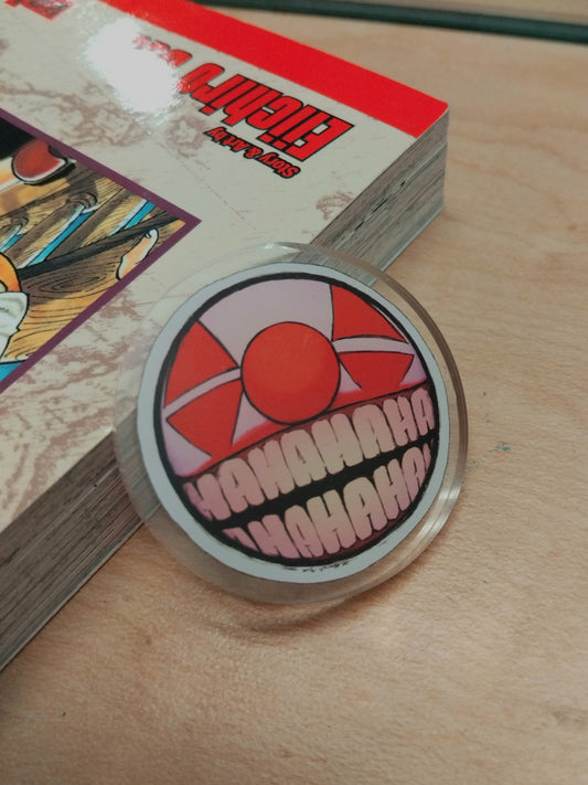 Clown Pin